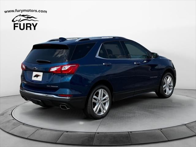 2020 Chevrolet Equinox AWD Premier 2.0L Turbo