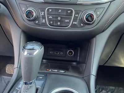 2020 Chevrolet Equinox AWD Premier 2.0L Turbo