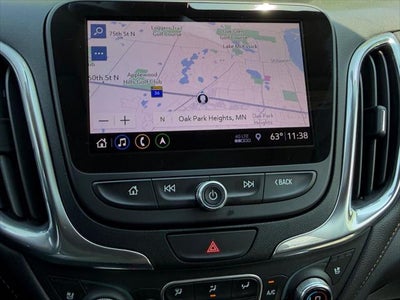 2020 Chevrolet Equinox AWD Premier 2.0L Turbo