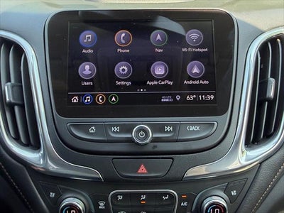 2020 Chevrolet Equinox AWD Premier 2.0L Turbo