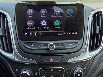2020 Chevrolet Equinox AWD Premier 2.0L Turbo
