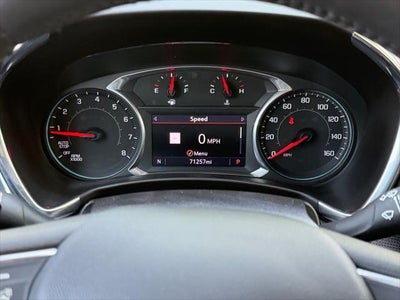 2020 Chevrolet Equinox AWD Premier 2.0L Turbo