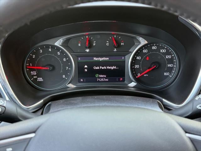 2020 Chevrolet Equinox AWD Premier 2.0L Turbo
