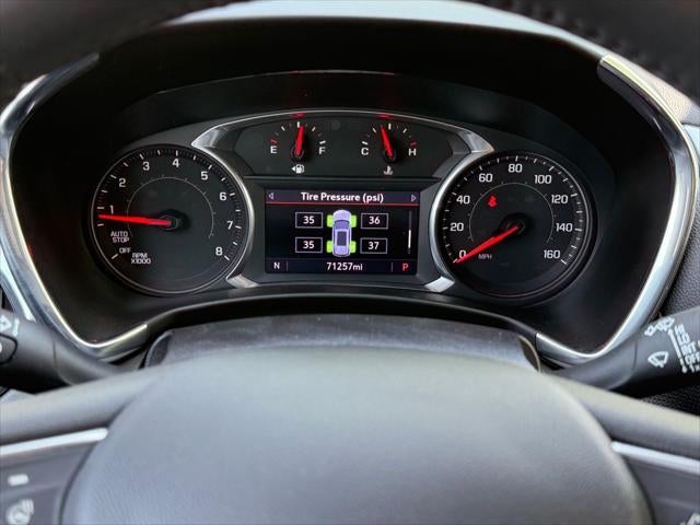 2020 Chevrolet Equinox AWD Premier 2.0L Turbo
