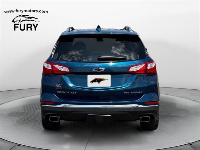 2020 Chevrolet Equinox AWD Premier 2.0L Turbo