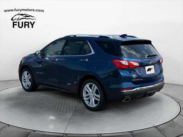 2020 Chevrolet Equinox AWD Premier 2.0L Turbo