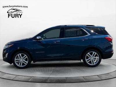 2020 Chevrolet Equinox AWD Premier 2.0L Turbo