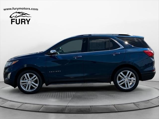2020 Chevrolet Equinox AWD Premier 2.0L Turbo