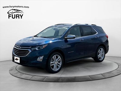 2020 Chevrolet Equinox AWD Premier 2.0L Turbo