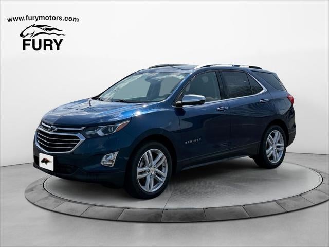 2020 Chevrolet Equinox AWD Premier 2.0L Turbo