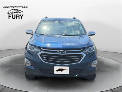 2020 Chevrolet Equinox AWD Premier 2.0L Turbo