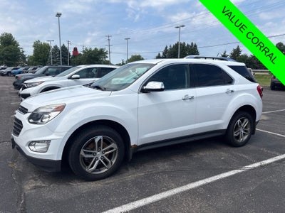 2017 Chevrolet Equinox Premier