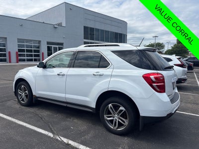 2017 Chevrolet Equinox Premier