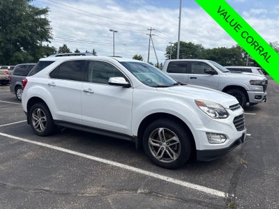 2017 Chevrolet Equinox Premier
