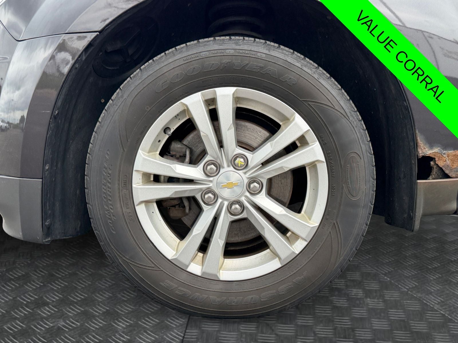 2014 Chevrolet Equinox LT 2LT