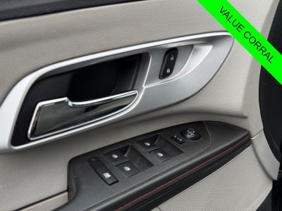 2014 Chevrolet Equinox LT 2LT