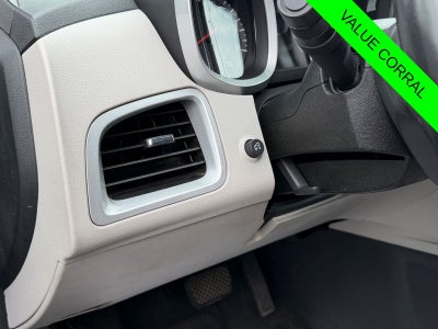 2014 Chevrolet Equinox LT 2LT