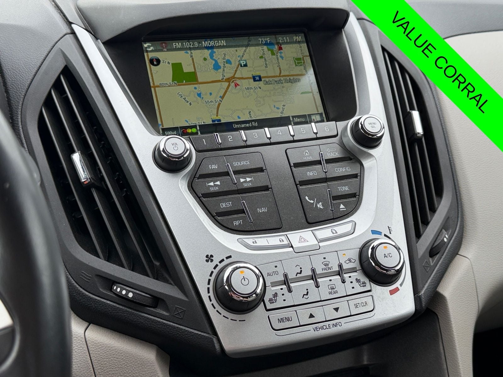 2014 Chevrolet Equinox LT 2LT