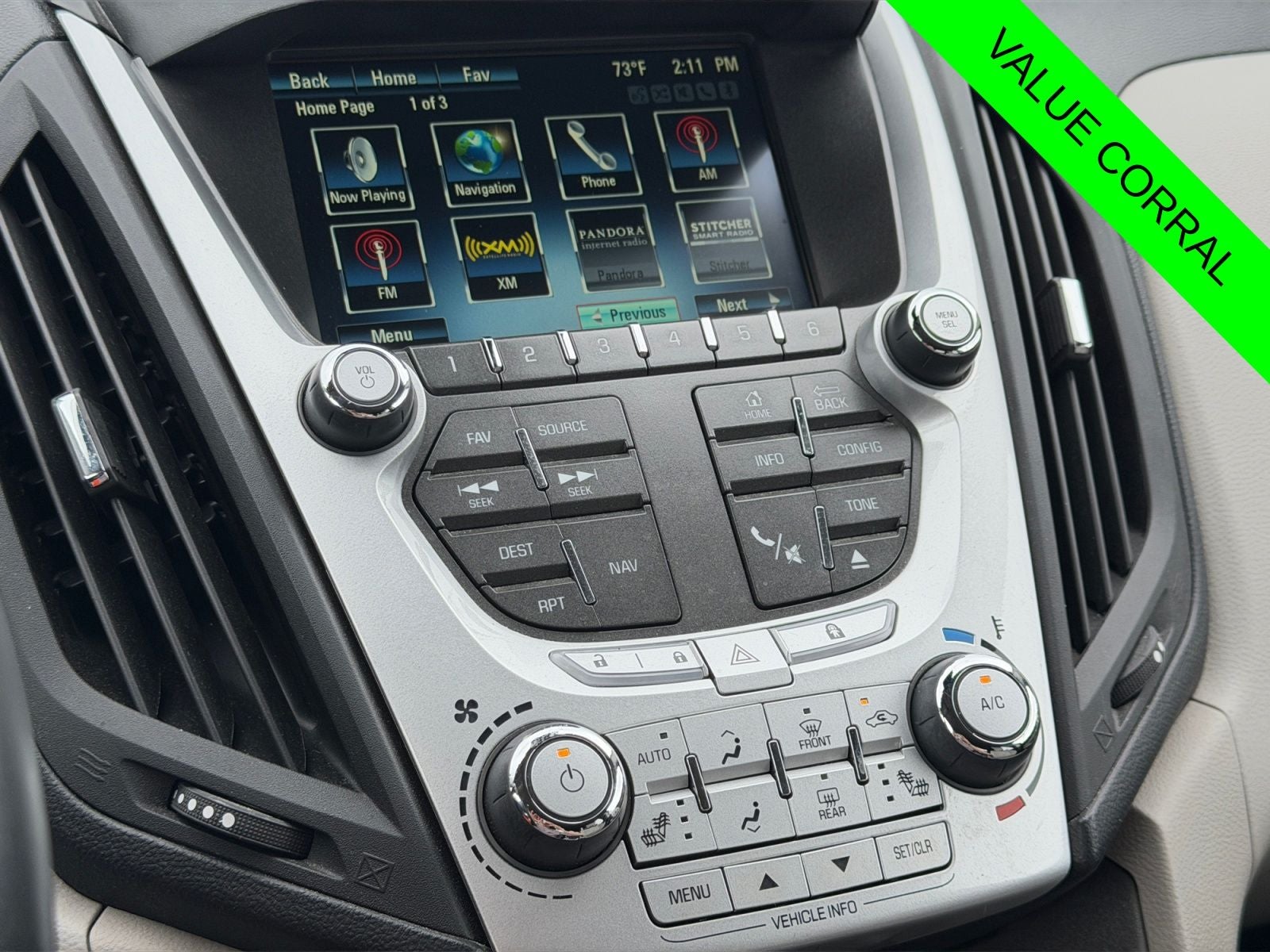 2014 Chevrolet Equinox LT 2LT