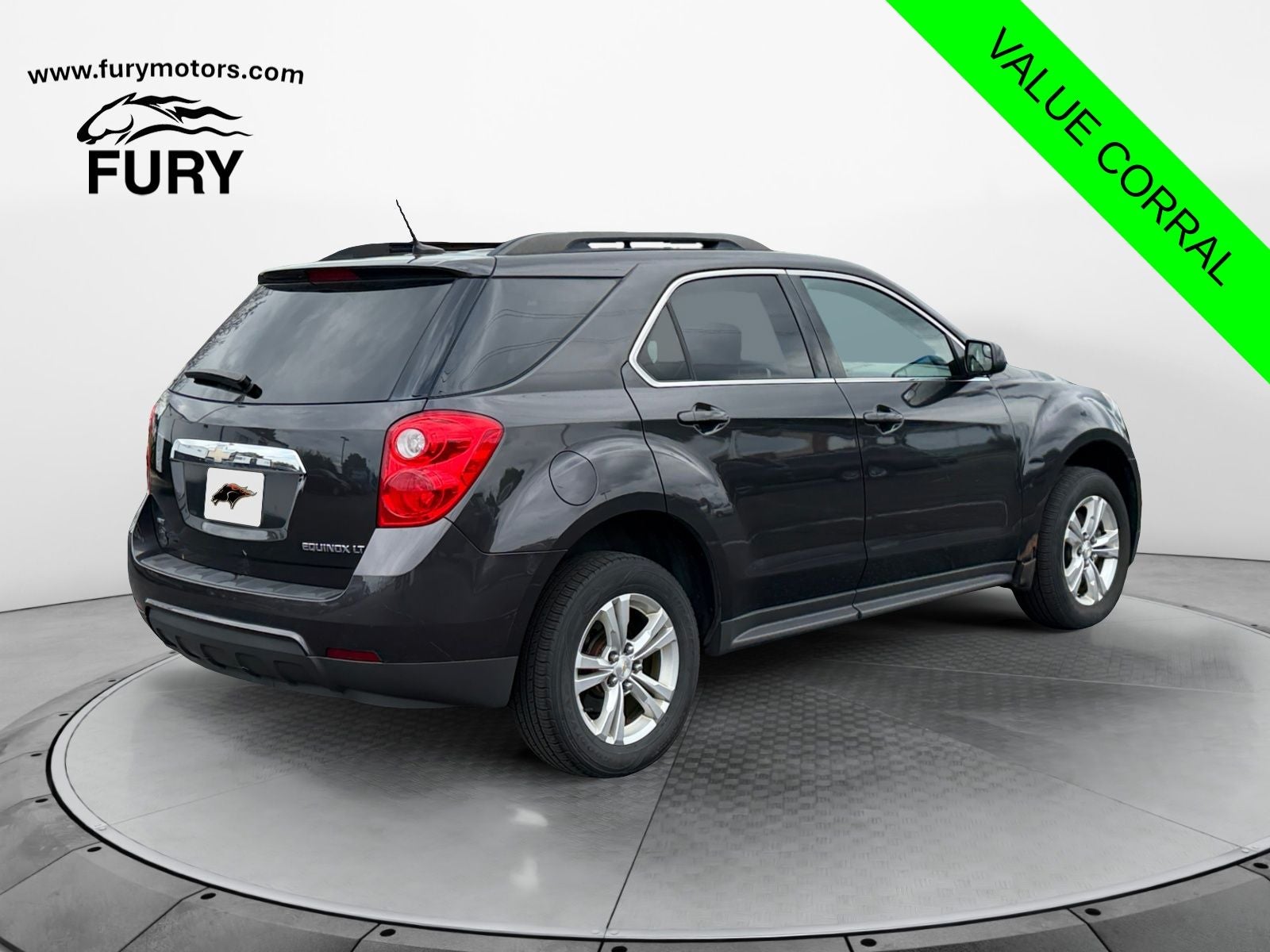 2014 Chevrolet Equinox LT 2LT