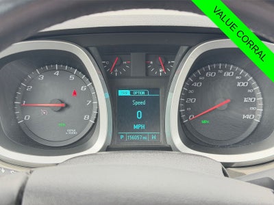 2014 Chevrolet Equinox LT 2LT