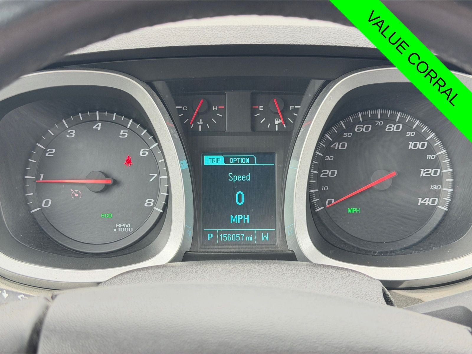 2014 Chevrolet Equinox LT 2LT