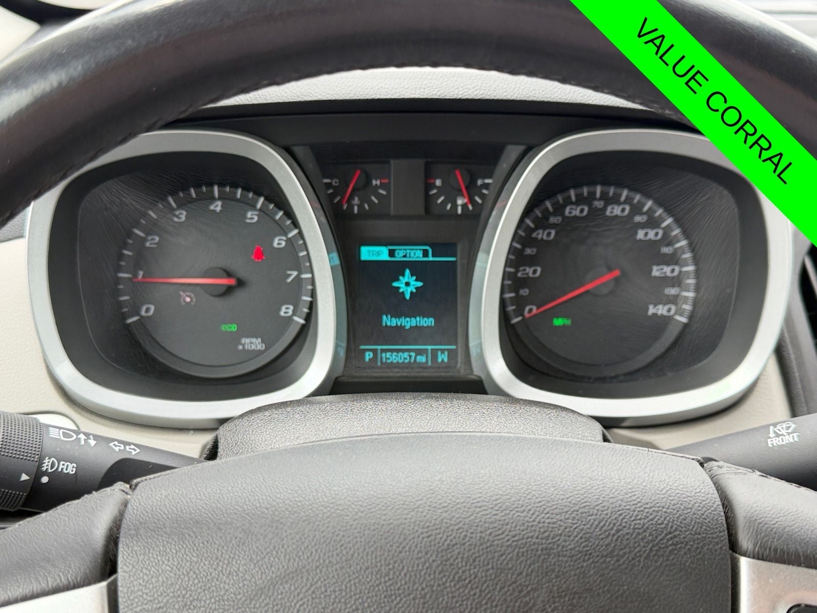 2014 Chevrolet Equinox LT 2LT