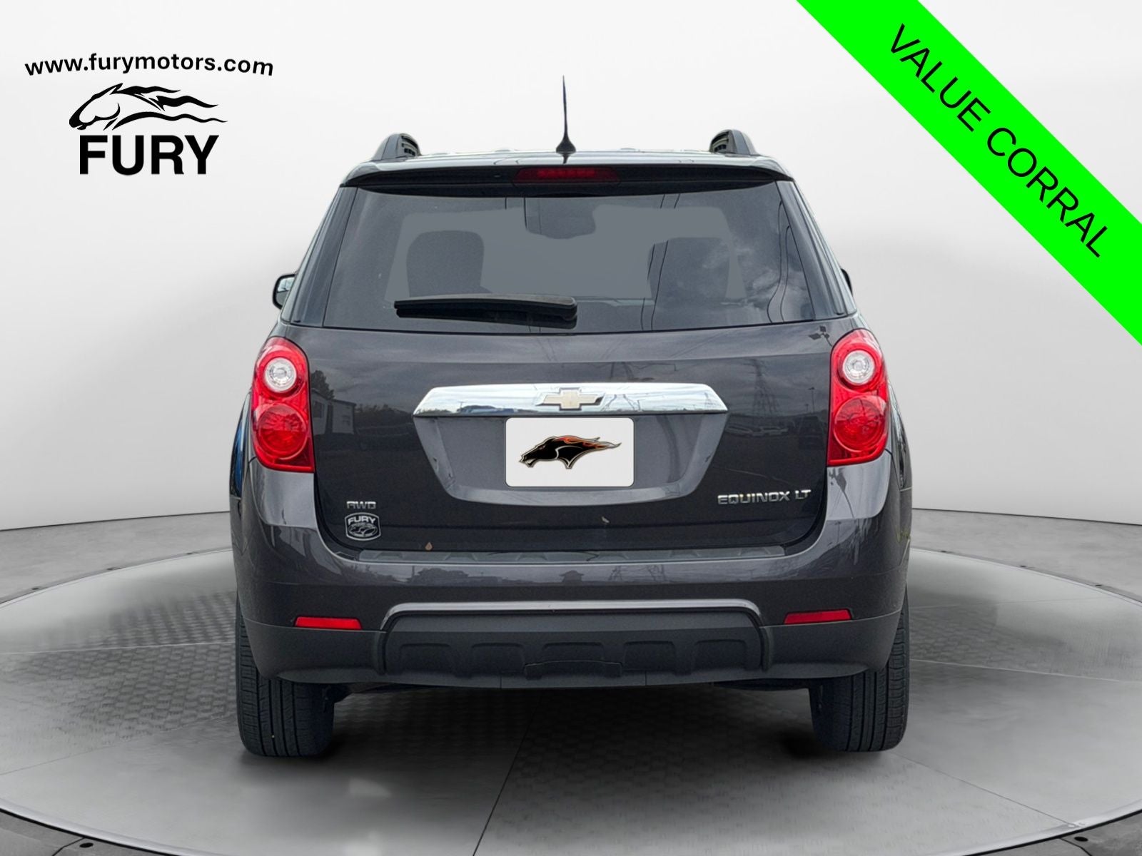 2014 Chevrolet Equinox LT 2LT