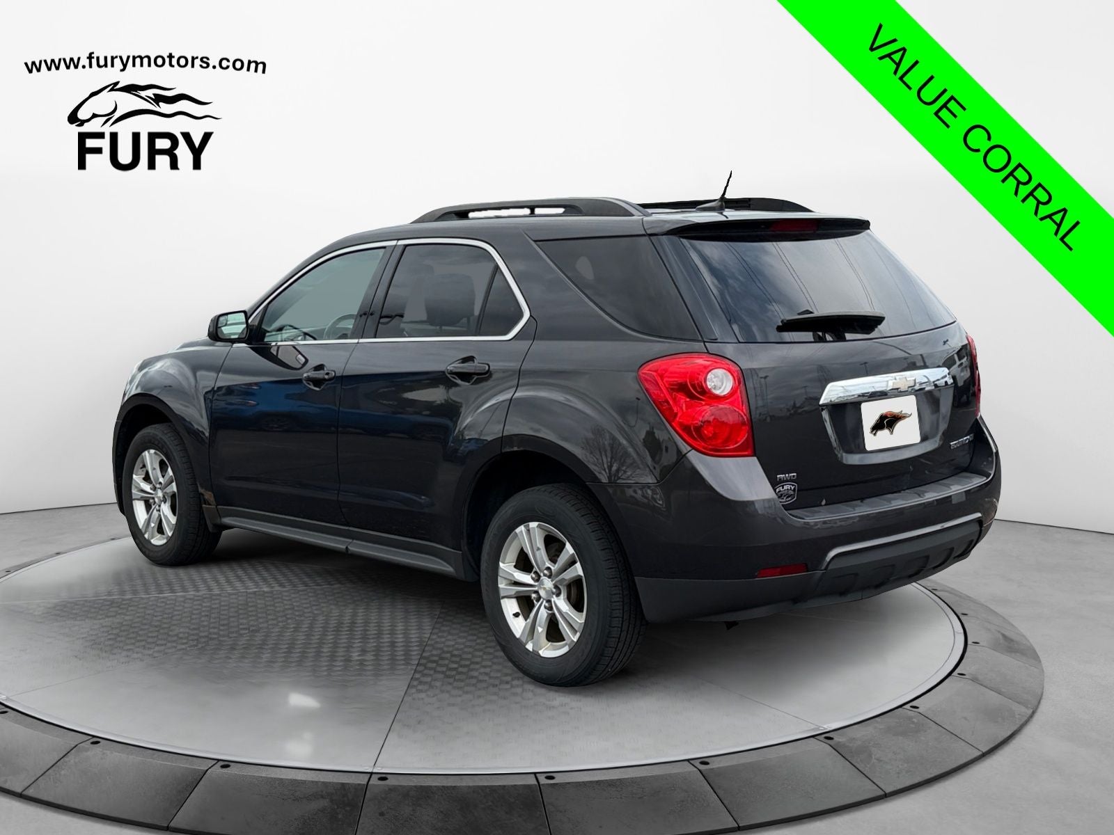 2014 Chevrolet Equinox LT 2LT
