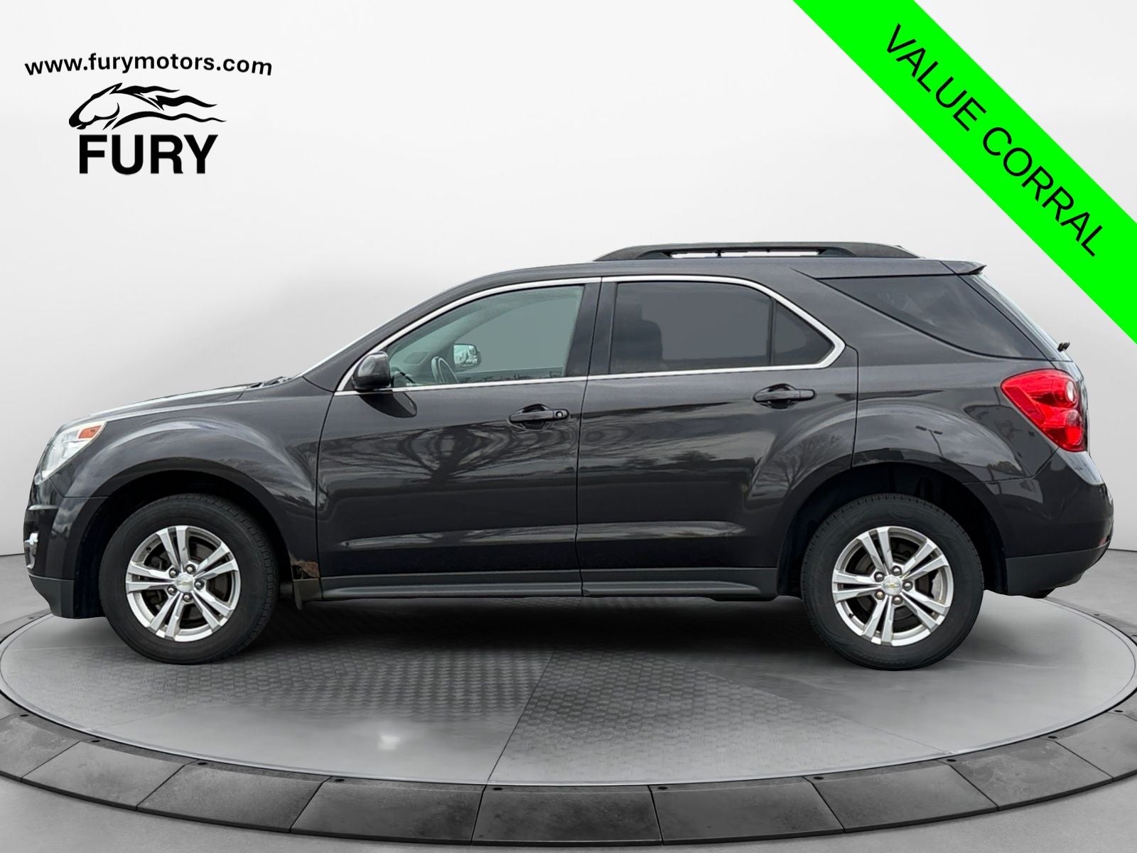 2014 Chevrolet Equinox LT 2LT