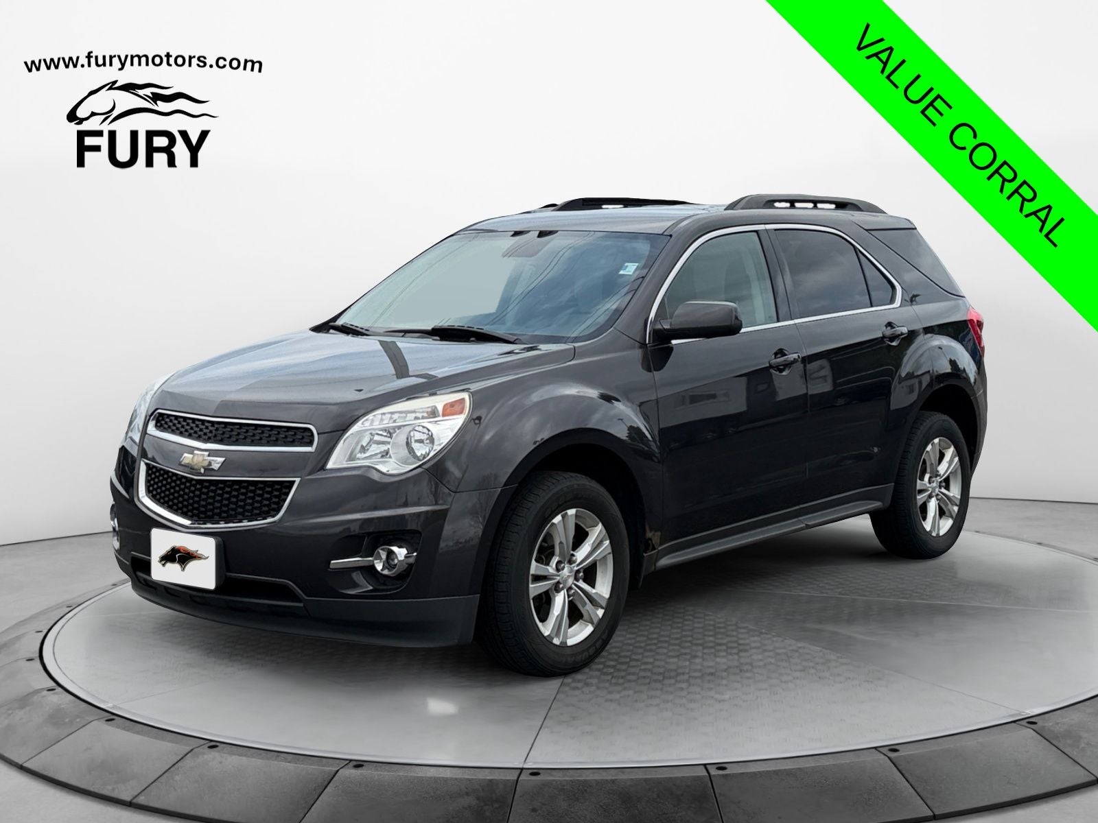 2014 Chevrolet Equinox LT 2LT