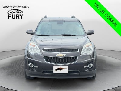 2014 Chevrolet Equinox LT 2LT