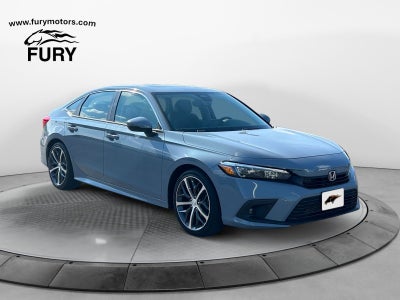 2022 Honda Civic Touring