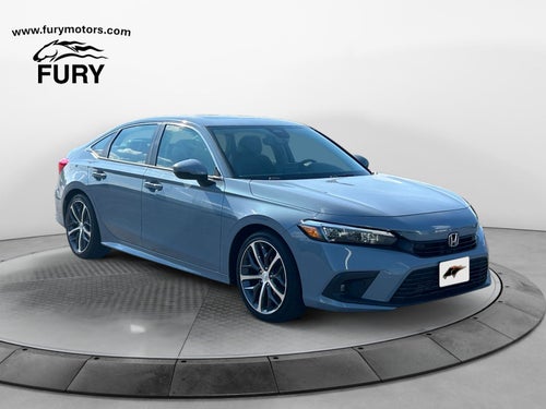2022 Honda Civic Touring