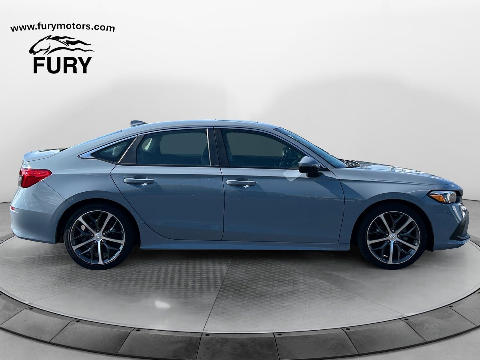 2022 Honda Civic Touring