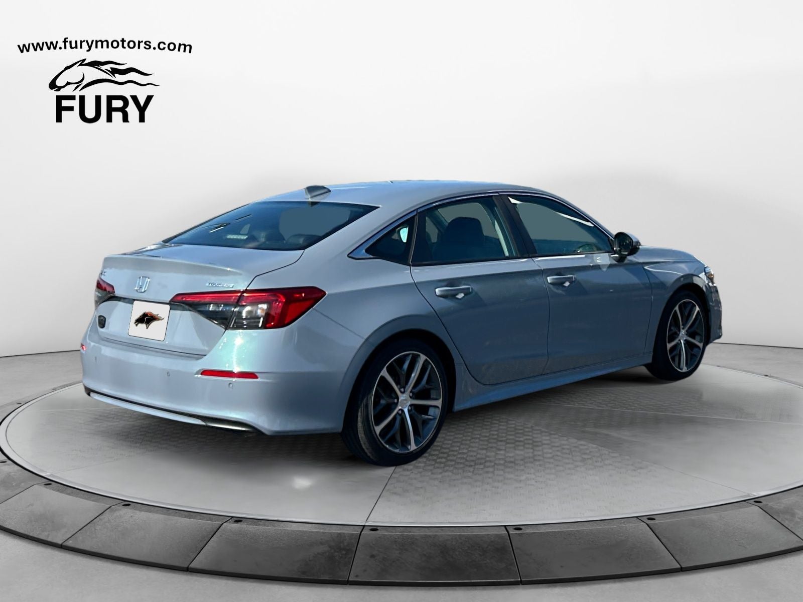 2022 Honda Civic Touring