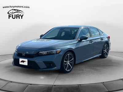 2022 Honda Civic Touring