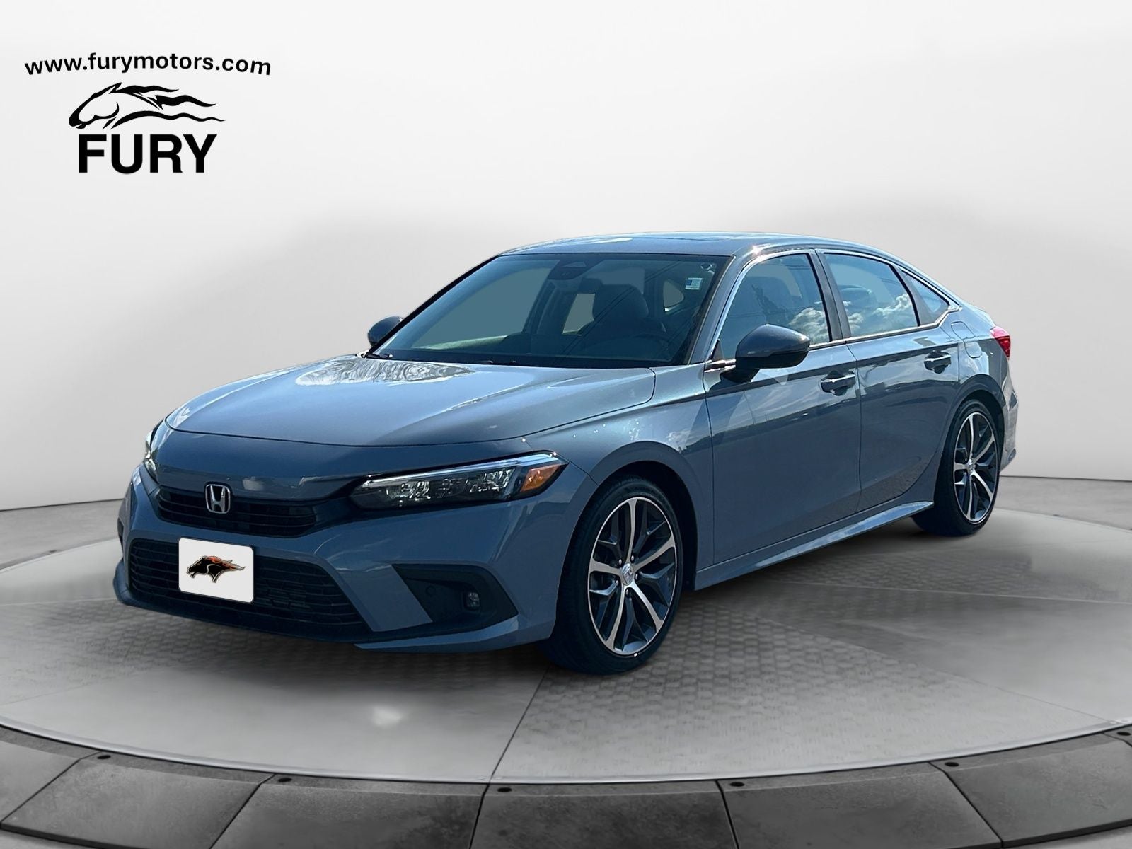 2022 Honda Civic Touring