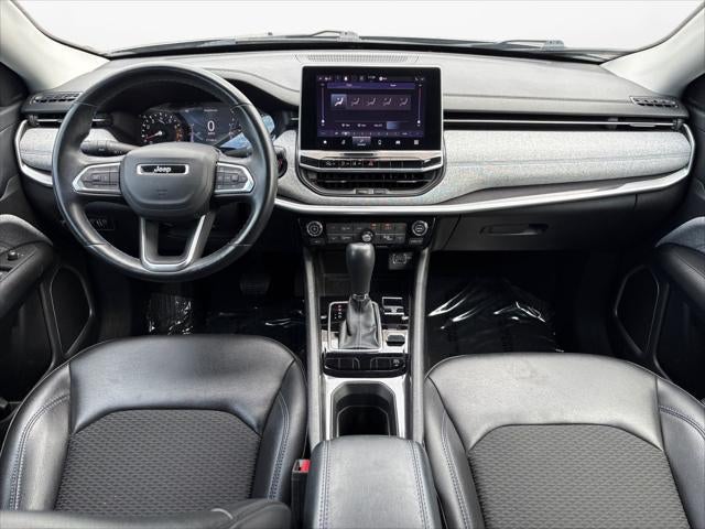 2022 Jeep Compass Latitude 4x4