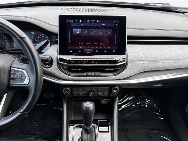 2022 Jeep Compass Latitude 4x4