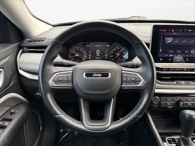 2022 Jeep Compass Latitude 4x4