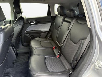2022 Jeep Compass Latitude 4x4