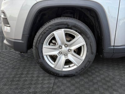 2022 Jeep Compass Latitude 4x4