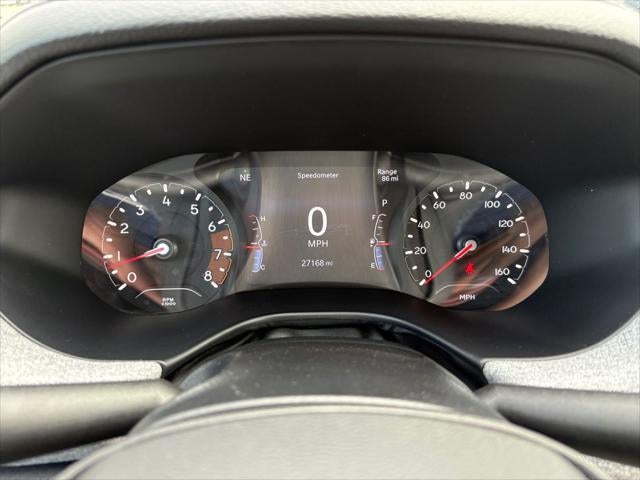 2022 Jeep Compass Latitude 4x4