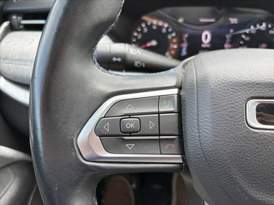 2022 Jeep Compass Latitude 4x4