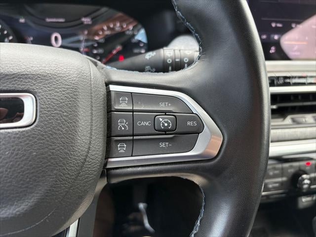 2022 Jeep Compass Latitude 4x4