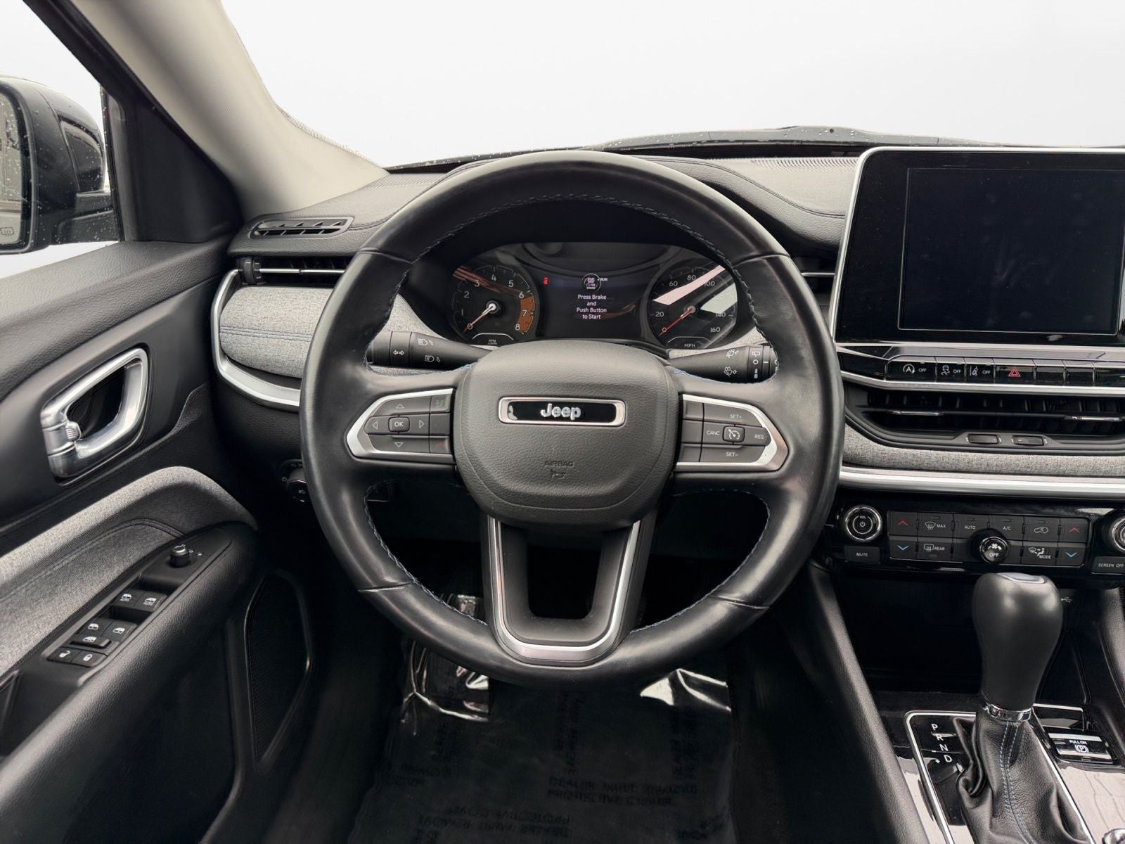 2022 Jeep Compass Latitude 4x4