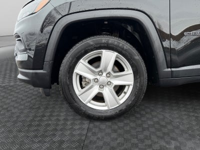 2022 Jeep Compass Latitude 4x4