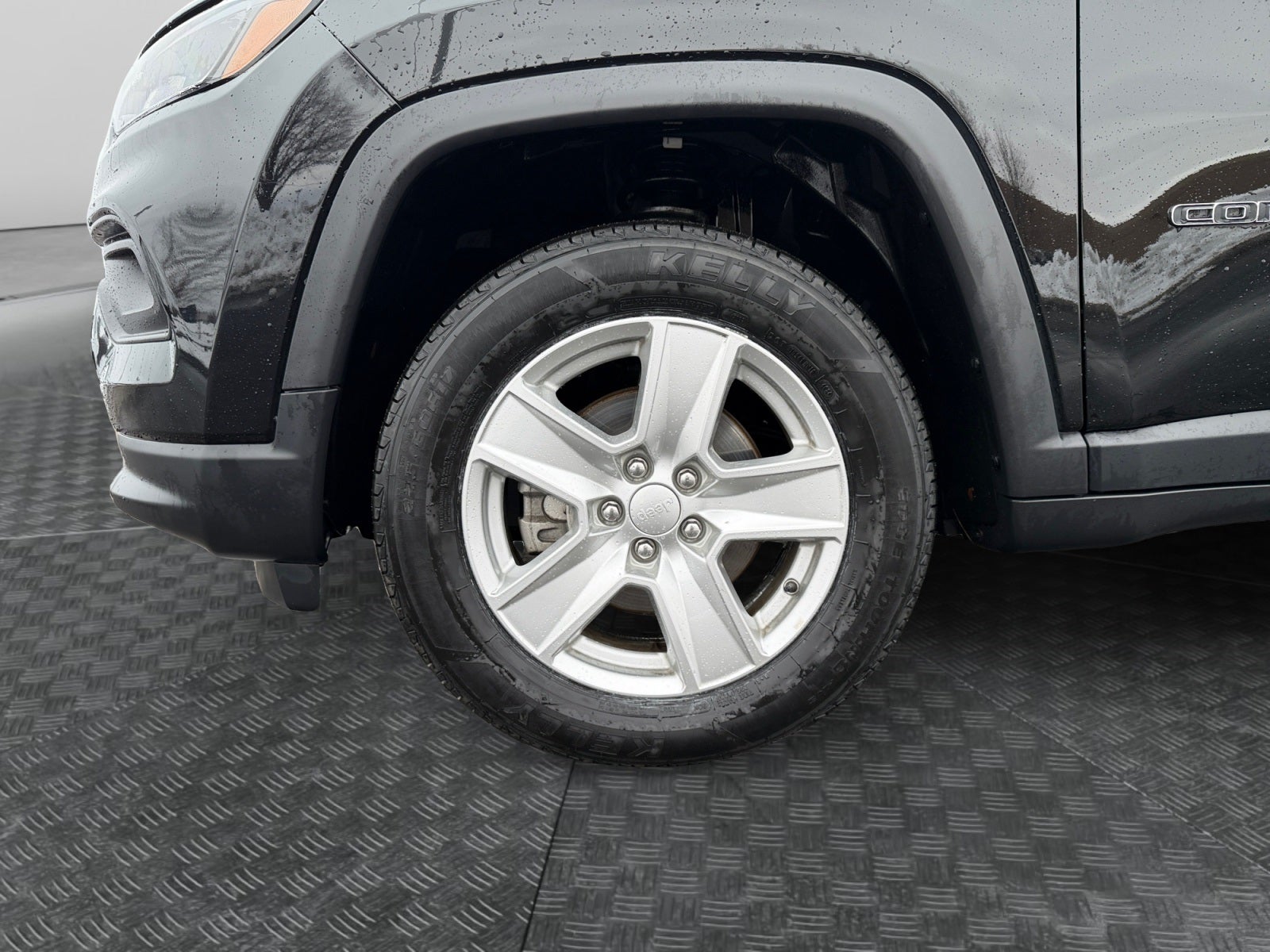 2022 Jeep Compass Latitude 4x4