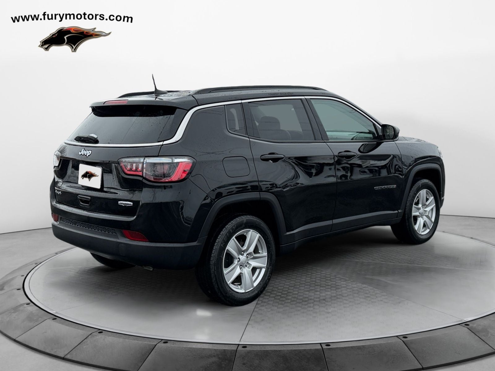 2022 Jeep Compass Latitude 4x4